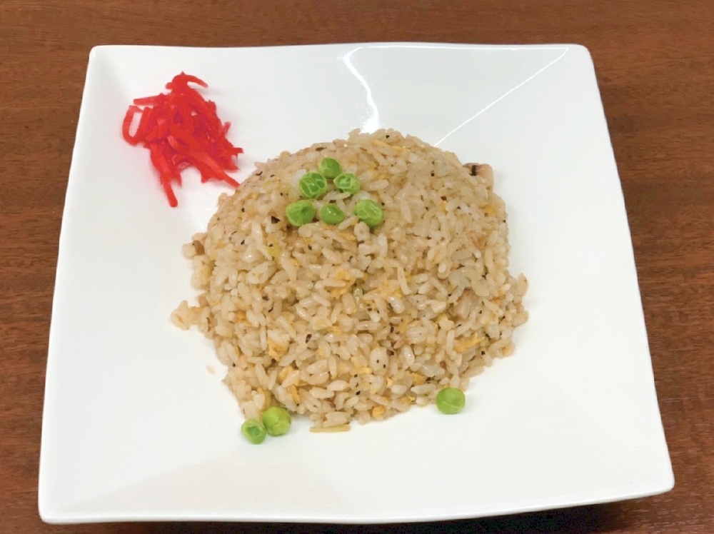 炒飯