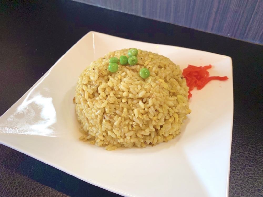 カレー炒飯