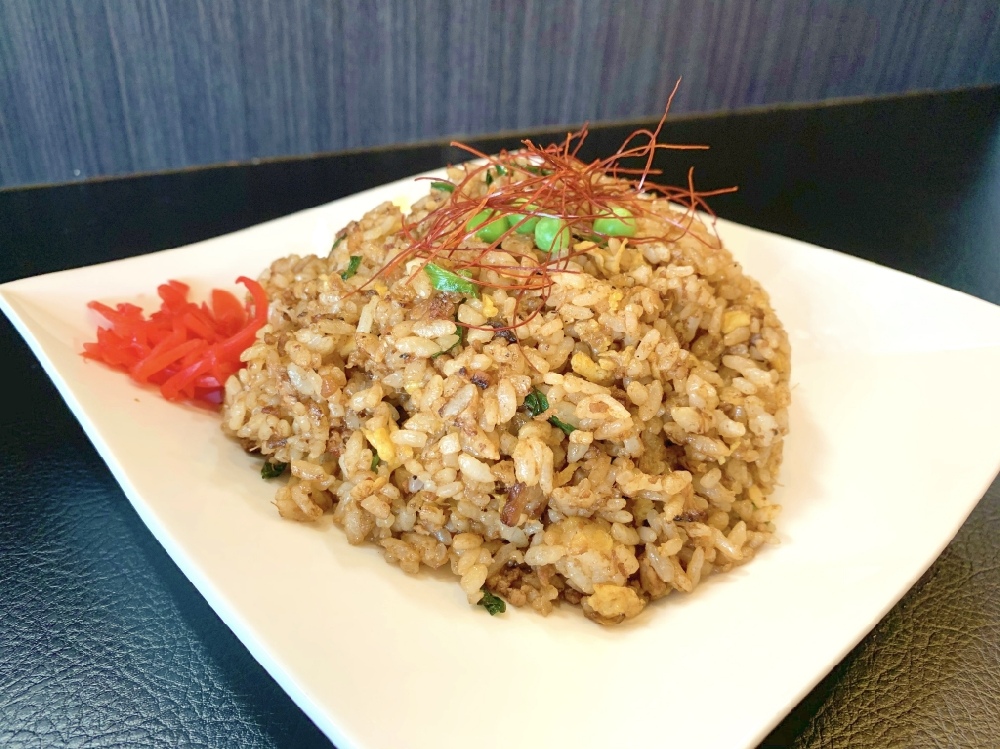 台湾炒飯