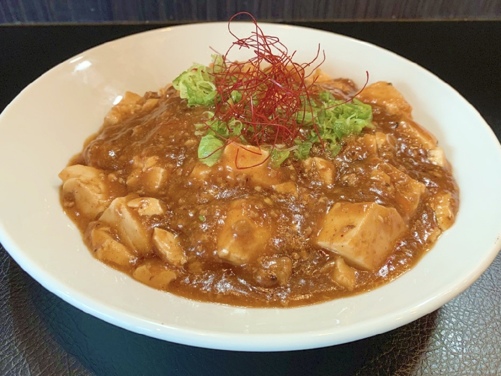 麻婆飯